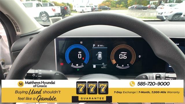 used 2025 Hyundai Tucson car, priced at $28,846
