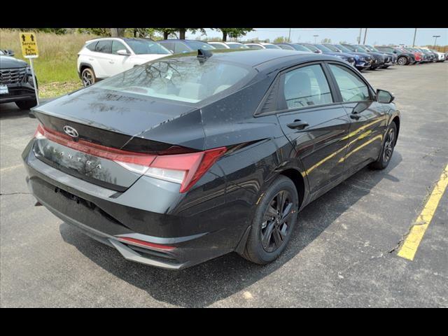 new 2023 Hyundai Elantra car, priced at $23,770