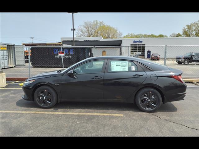 new 2023 Hyundai Elantra car, priced at $23,770