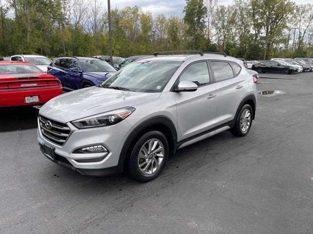 used 2017 Hyundai Tucson car, priced at $16,000