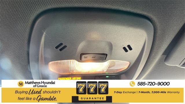 used 2024 Chevrolet Trax car, priced at $21,490