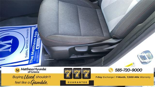 used 2024 Chevrolet Trax car, priced at $21,490
