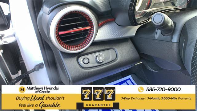 used 2024 Chevrolet Trax car, priced at $21,490