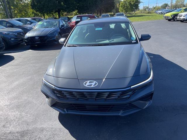 used 2024 Hyundai Elantra car, priced at $22,488