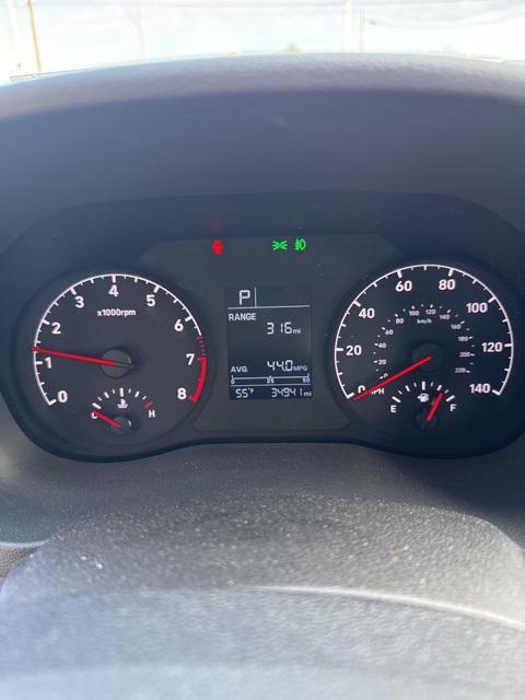 used 2020 Hyundai Accent car, priced at $15,990