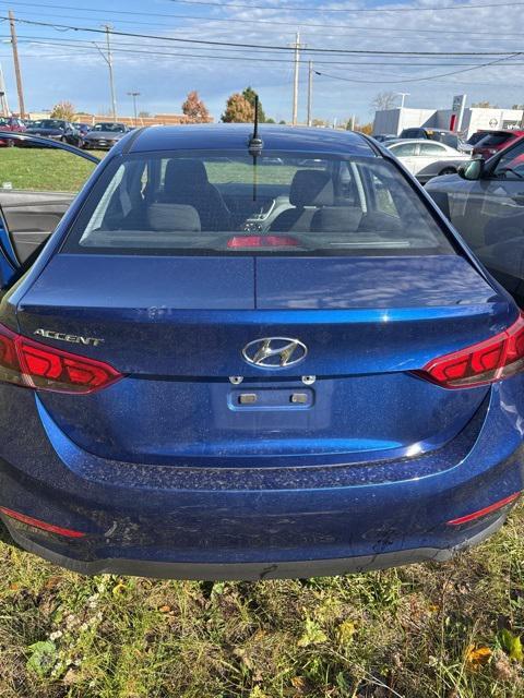 used 2020 Hyundai Accent car, priced at $15,990
