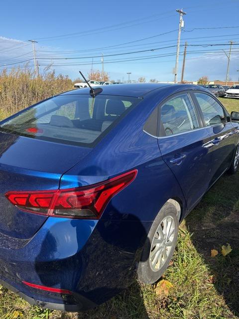 used 2020 Hyundai Accent car, priced at $15,990