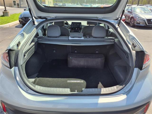 used 2021 Hyundai Ioniq Plug-In Hybrid car, priced at $20,998