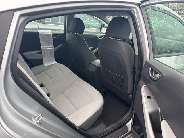 used 2021 Hyundai Ioniq Plug-In Hybrid car, priced at $20,998