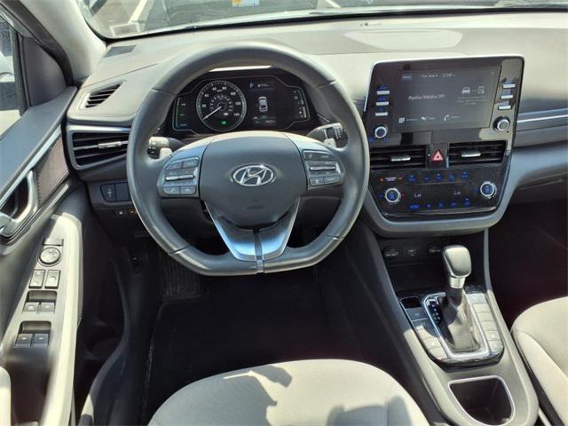 used 2021 Hyundai Ioniq Plug-In Hybrid car, priced at $20,998