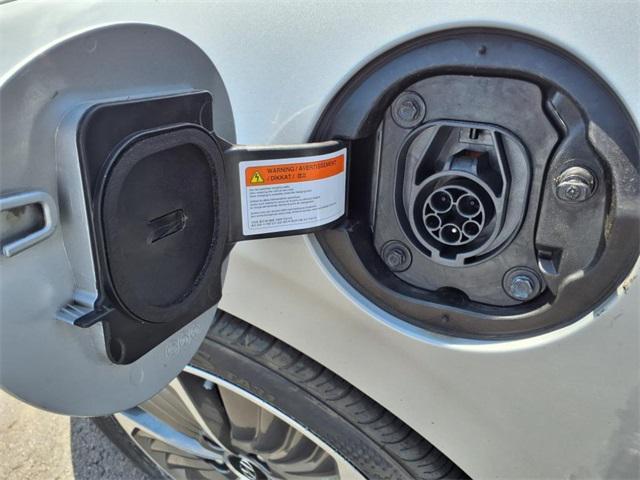 used 2021 Hyundai Ioniq Plug-In Hybrid car, priced at $20,998