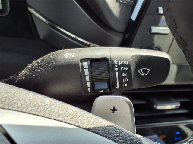 used 2021 Hyundai Ioniq Plug-In Hybrid car, priced at $20,998