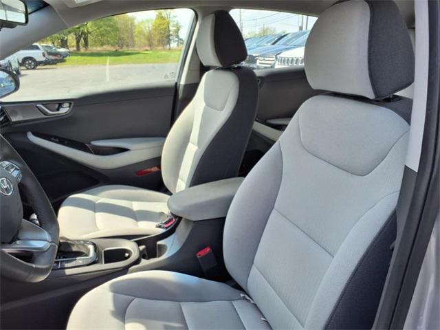 used 2021 Hyundai Ioniq Plug-In Hybrid car, priced at $20,998