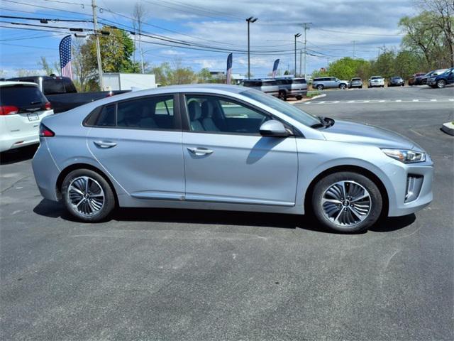 used 2021 Hyundai Ioniq Plug-In Hybrid car, priced at $20,998