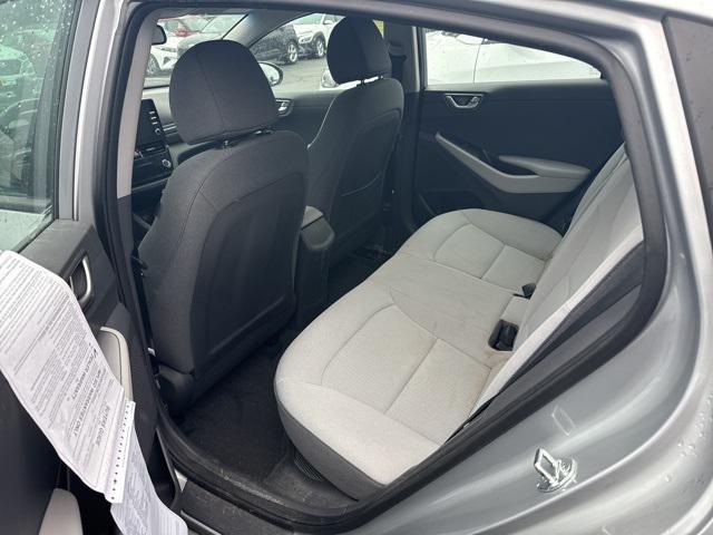 used 2021 Hyundai Ioniq Plug-In Hybrid car, priced at $20,998