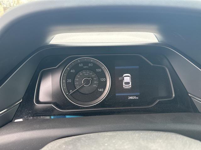 used 2021 Hyundai Ioniq Plug-In Hybrid car, priced at $20,998
