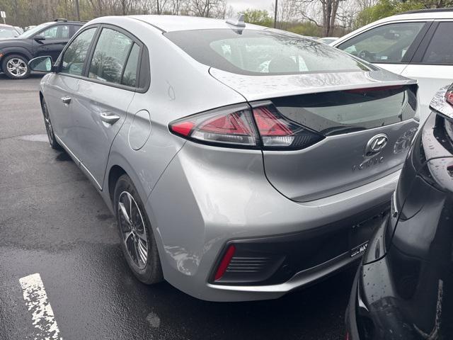 used 2021 Hyundai Ioniq Plug-In Hybrid car, priced at $20,998