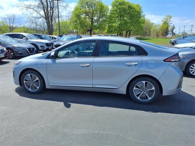 used 2021 Hyundai Ioniq Plug-In Hybrid car, priced at $20,998