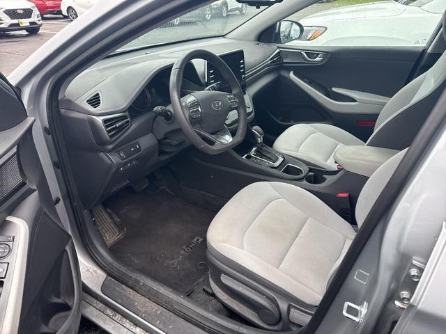 used 2021 Hyundai Ioniq Plug-In Hybrid car, priced at $20,998