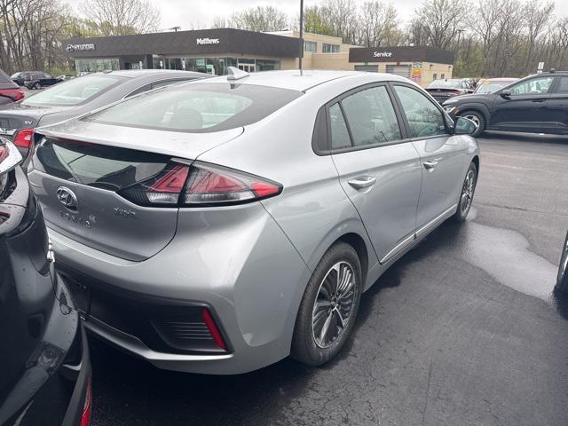 used 2021 Hyundai Ioniq Plug-In Hybrid car, priced at $20,998