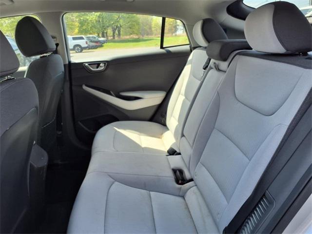 used 2021 Hyundai Ioniq Plug-In Hybrid car, priced at $20,998