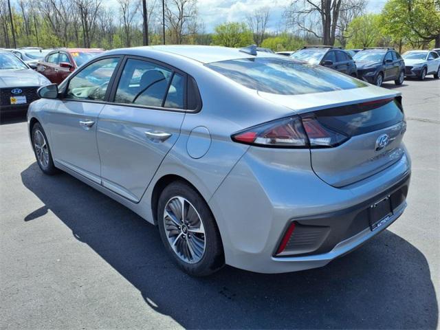 used 2021 Hyundai Ioniq Plug-In Hybrid car, priced at $20,998