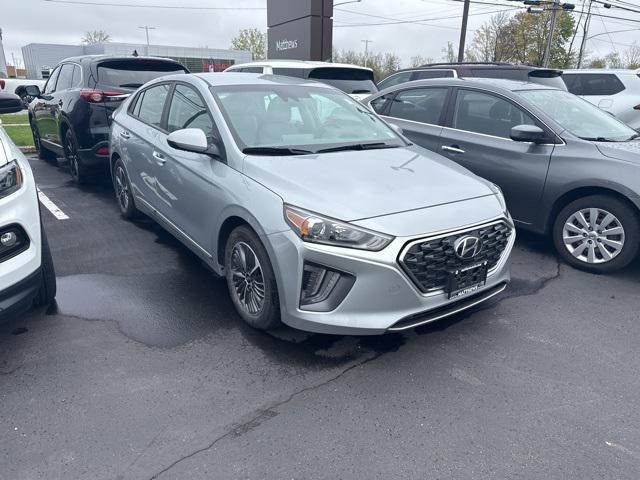 used 2021 Hyundai Ioniq Plug-In Hybrid car, priced at $20,998