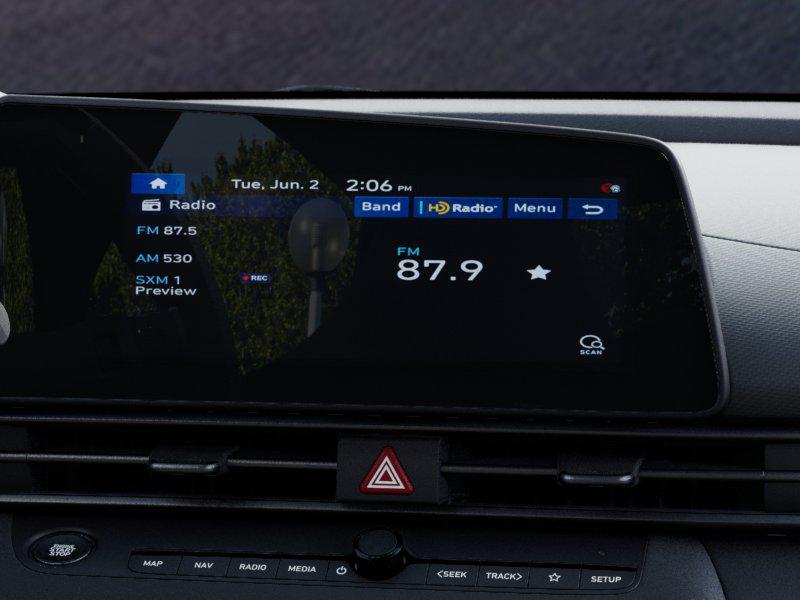 new 2025 Hyundai ELANTRA N car, priced at $37,280