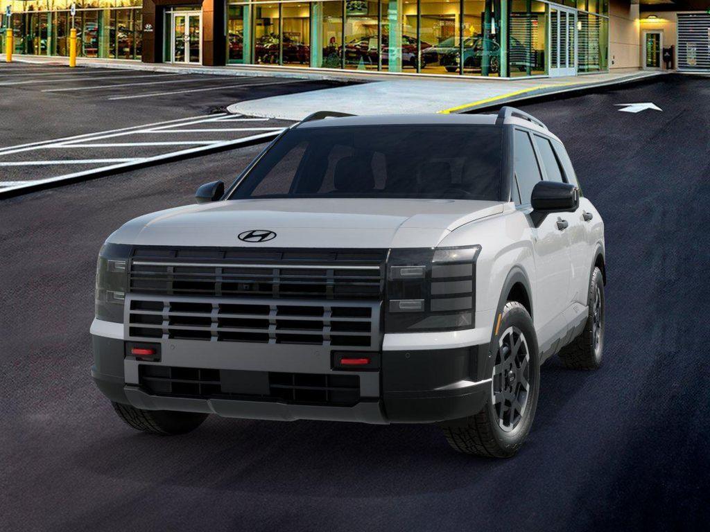 new 2026 Hyundai Palisade car, priced at $52,020