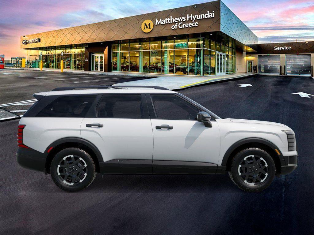 new 2026 Hyundai Palisade car, priced at $52,020