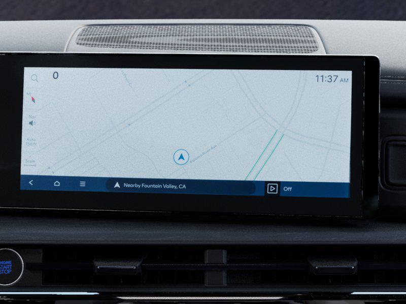 new 2026 Hyundai SANTA FE HEV car, priced at $53,470