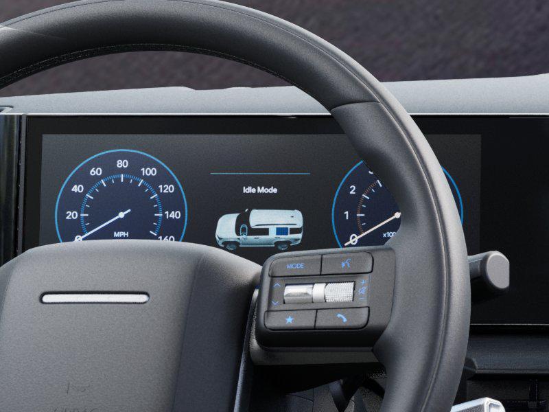 new 2026 Hyundai SANTA FE HEV car, priced at $53,470