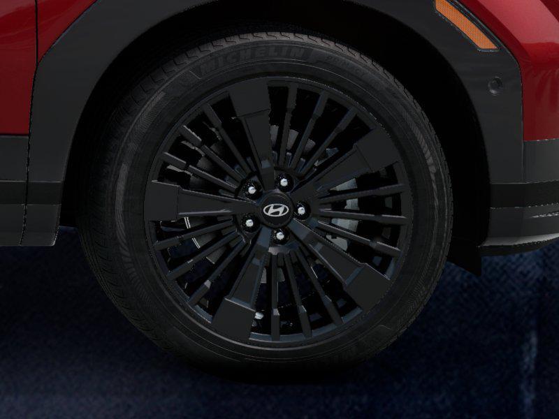 new 2026 Hyundai SANTA FE HEV car, priced at $53,470