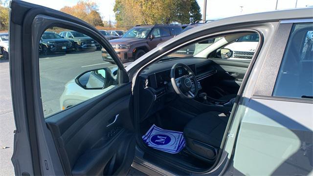 used 2025 Hyundai Tucson car, priced at $27,490