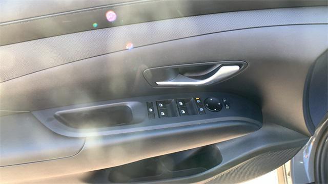used 2025 Hyundai Tucson car, priced at $27,490