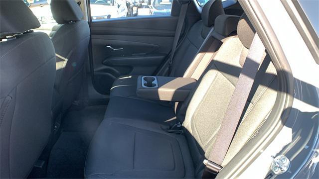 used 2025 Hyundai Tucson car, priced at $27,490