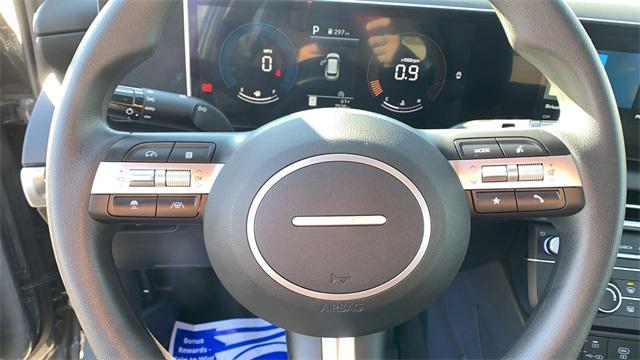 used 2025 Hyundai Tucson car, priced at $27,490