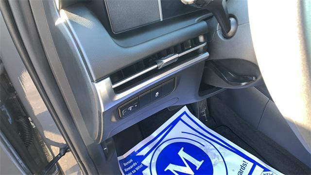 used 2025 Hyundai Tucson car, priced at $27,490