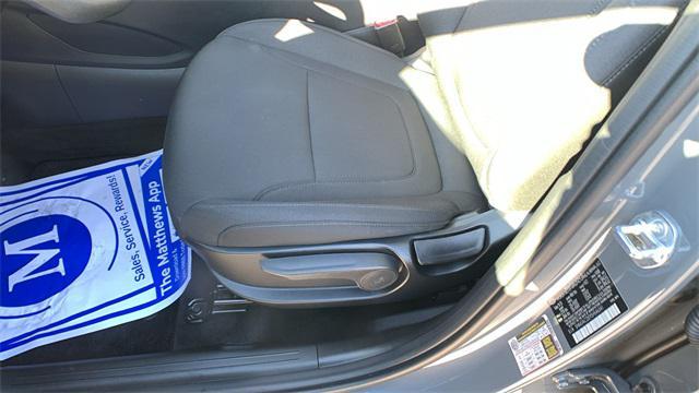 used 2025 Hyundai Tucson car, priced at $27,490