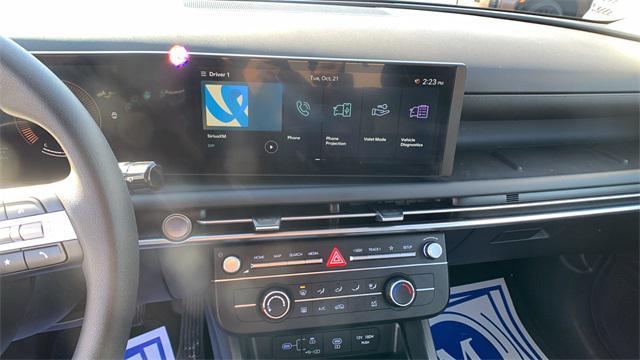 used 2025 Hyundai Tucson car, priced at $27,490