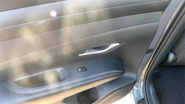 used 2025 Hyundai Tucson car, priced at $27,490