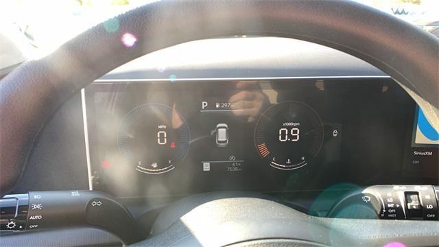 used 2025 Hyundai Tucson car, priced at $27,490