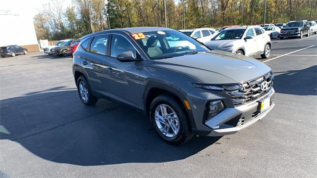 used 2025 Hyundai Tucson car, priced at $27,490