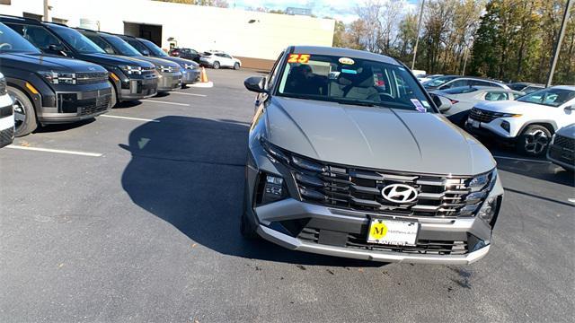 used 2025 Hyundai Tucson car, priced at $27,490