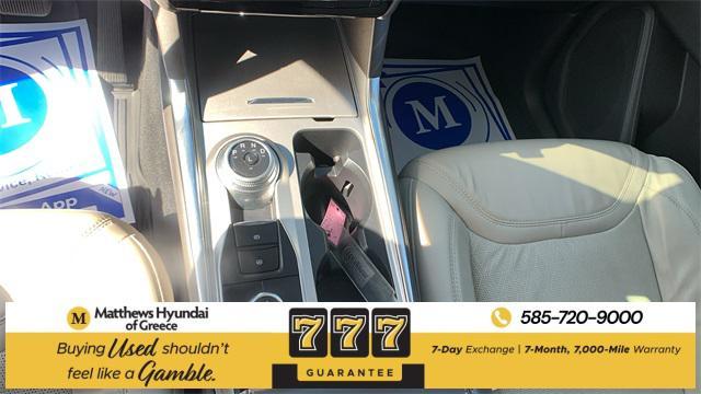 used 2022 Ford Explorer car, priced at $35,990