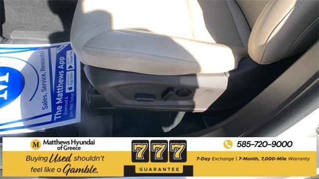 used 2022 Ford Explorer car, priced at $35,990