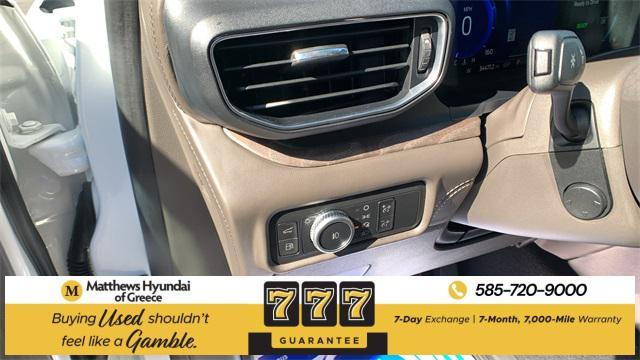 used 2022 Ford Explorer car, priced at $35,990