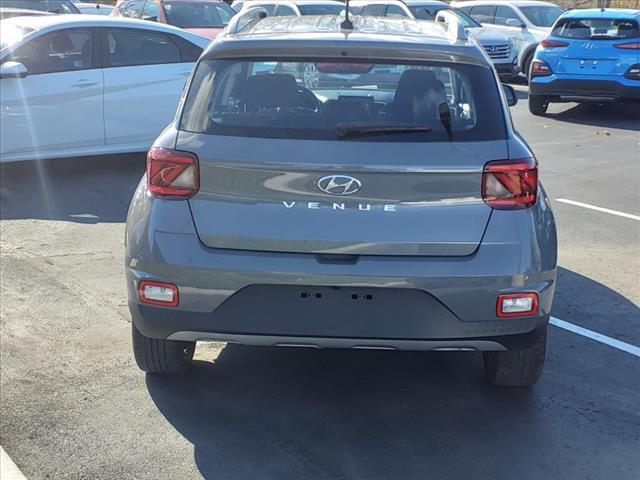 used 2023 Hyundai Venue car, priced at $17,999