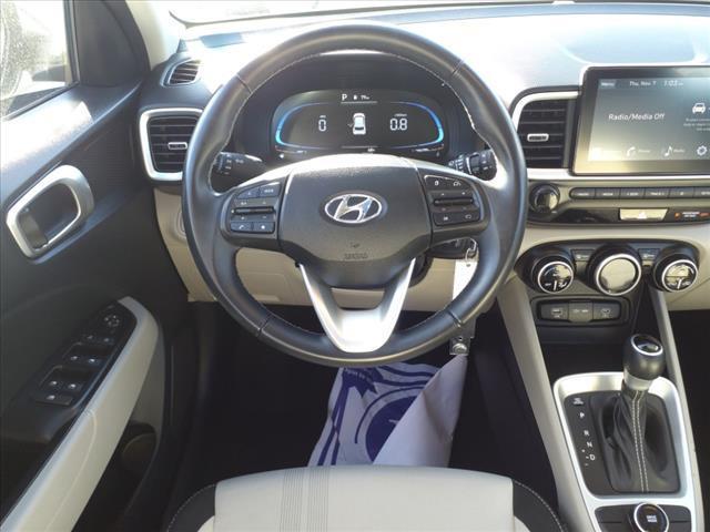 used 2023 Hyundai Venue car, priced at $17,999