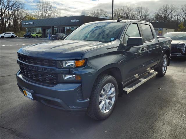 used 2020 Chevrolet Silverado 1500 car, priced at $30,998